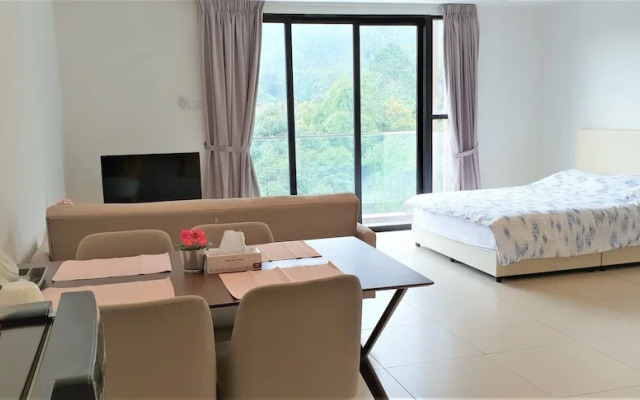 ETM Midhill Comfy Studio Room