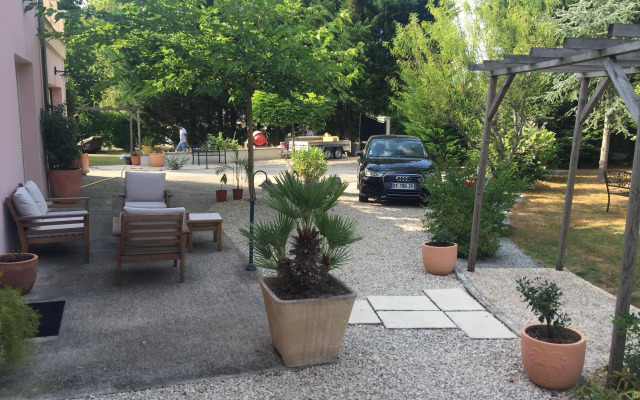 Merveilleuses chambres d'hôtes à Panazol