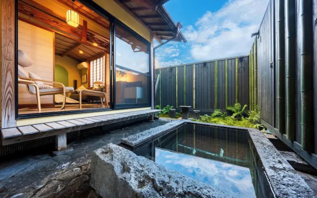 Ryokan Hachisunoito