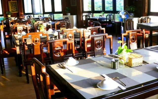 Long Hai Beach Resort