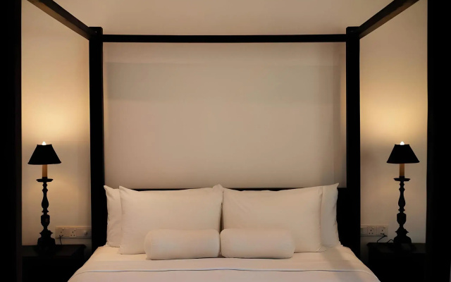 Villa White Queen Resort & Spa