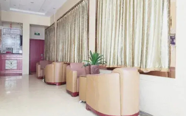 Holiday Inn Shanghai Viberly
