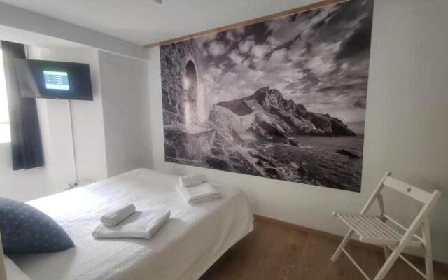 Apartamentos Bermeo, Museoa