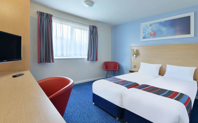 Travelodge Birmingham Central Broadway Plaza