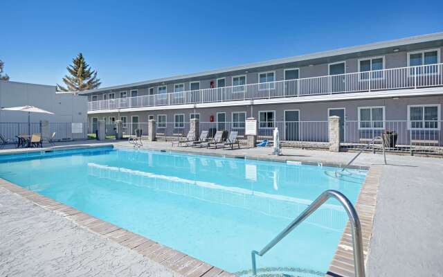 Quality Inn Idaho Falls