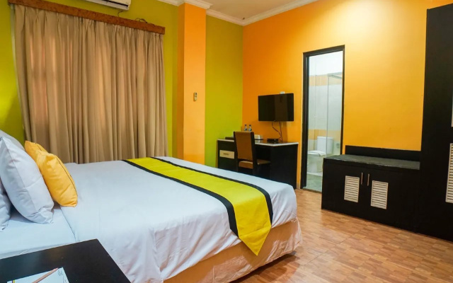 Hotel Bumi Siliwangi by My Hospitality – Guest Rooms – Bandung