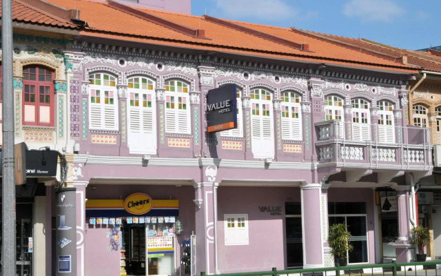 Value Hotel Nice