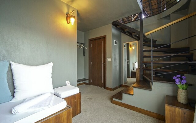 The Green Goose Hotel