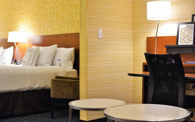 Fairfield Inn & Suites Omaha Northwest