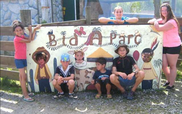 Camping Harrobia