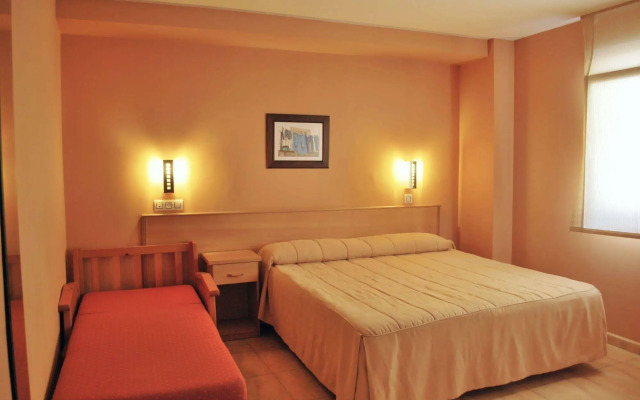 Hostal Goyesco Plaza