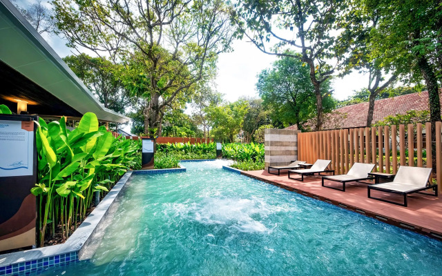 Minera Hot Springs Binh Chau