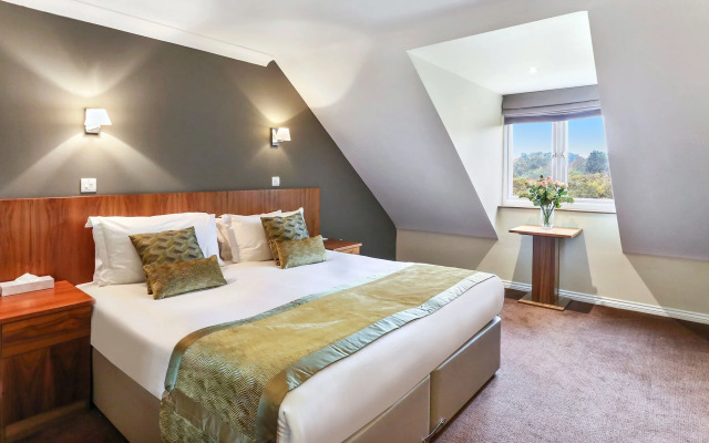 Stoke by Nayland Hotel, Golf and Spa