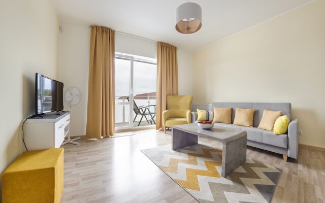 Apartamenty Sun & Snow Seaside Grzybowo