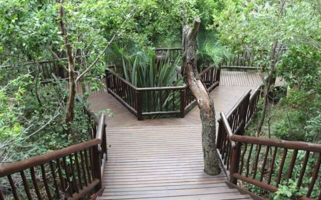 Witwater Safari Lodge & Spa