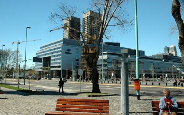 Suipacha Apartment 963
