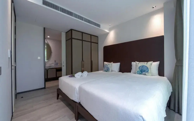InterContinental Residences 2Bedroom IRA