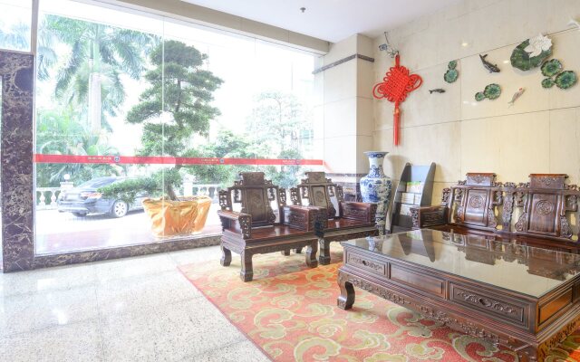 Pengda Hotel Guangzhou