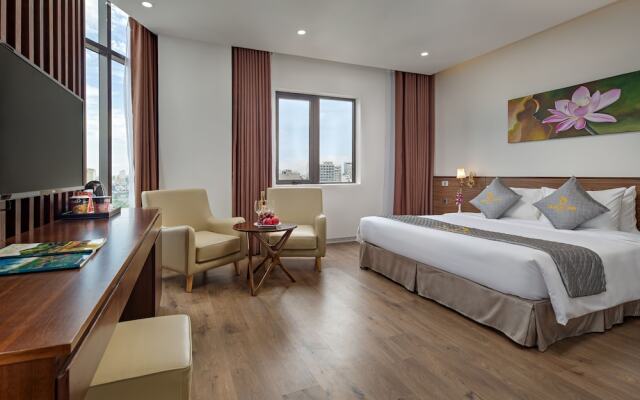 Quach Tinh Hotel
