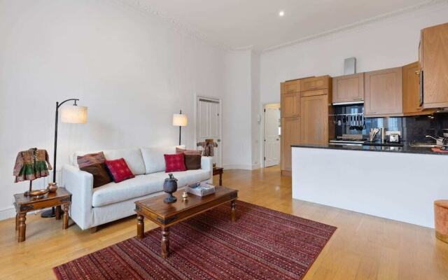 Stunning 1 Bed Apt, Sleeps 4 Near Hyde Park