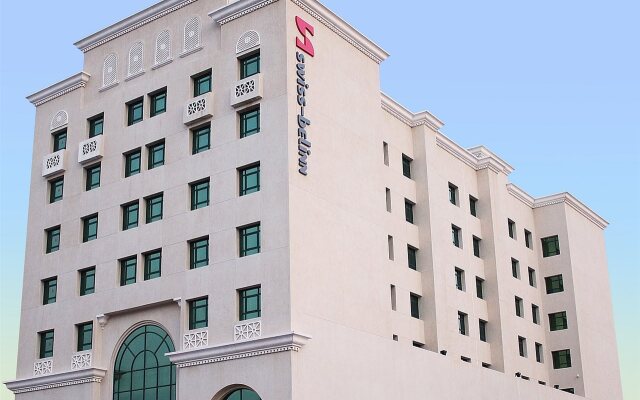 Swiss-Belinn Doha