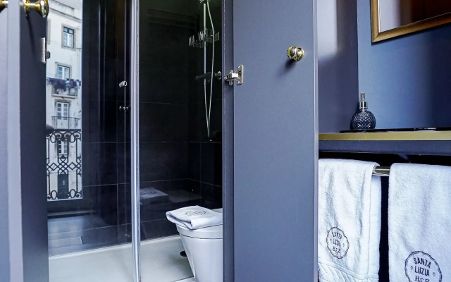 Santa Luzia B&B - HOrigem