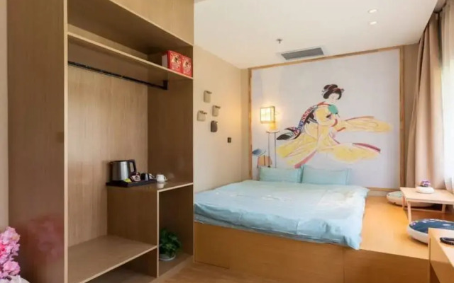 Vyluk J Hotel Dayanta Xi'an