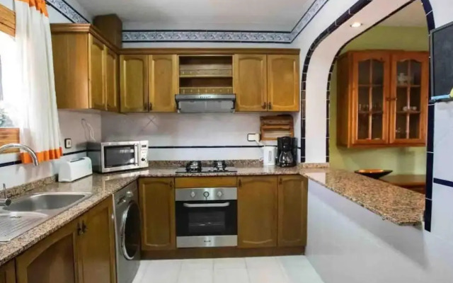 Bungalow Urb Costa Hispania