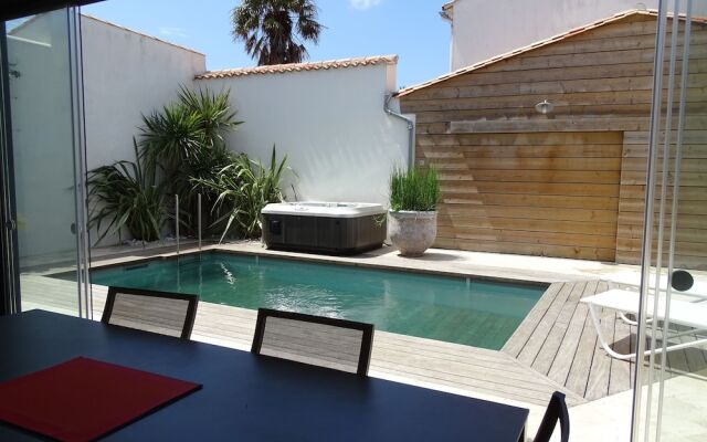 Maison le Clos Neraud