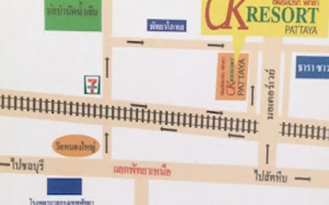 CK Resort Pattaya