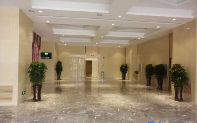 Lavande Hotels Harbin IceSnow World University of Commerce