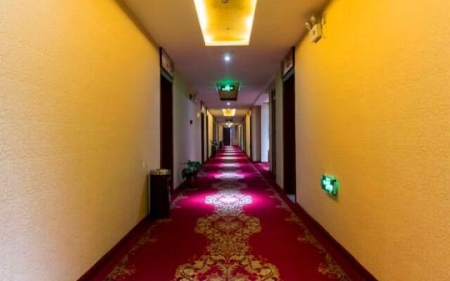 Fusen Internationa Hotel
