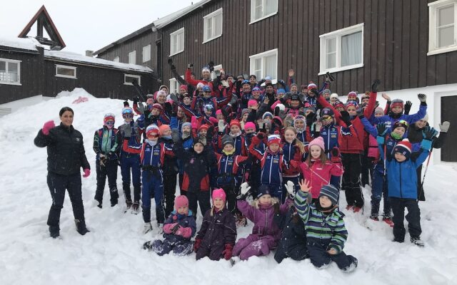 Hornsjø Høyfjellshotell
