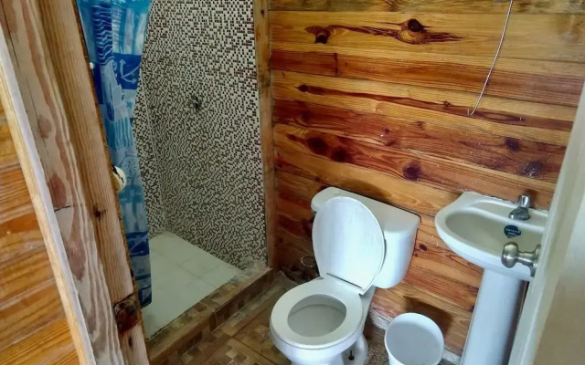 Private Over the Water Cabin on San Blas Island