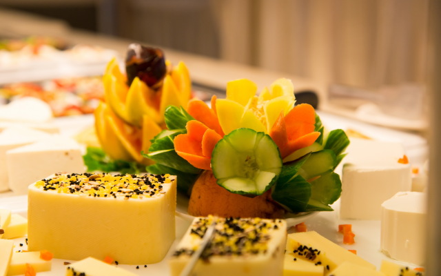 Knossos Beach Bungalows Suites Resort & Spa