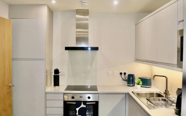 Cosy Urban Retreat in Leeds