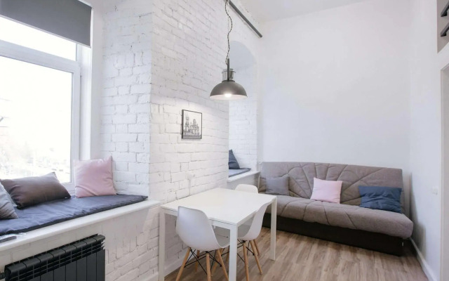 Апартаменты на улице Российская 14А