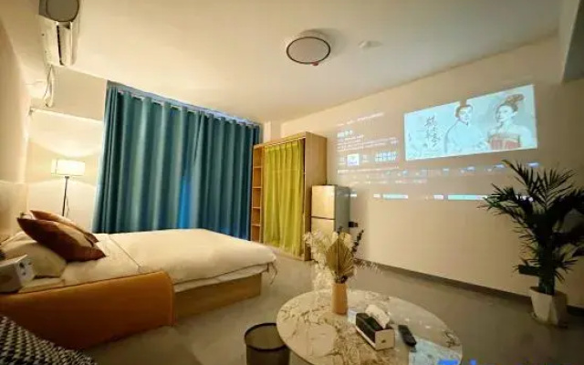 Mantu Homestay (Guilin University of Technology)