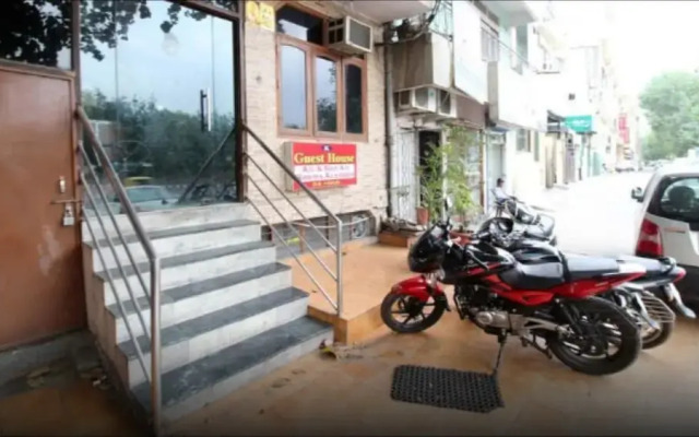 Kashi Residency
