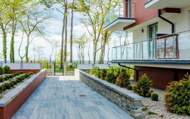 Resort Apartamenty Klifowa Rewal 41