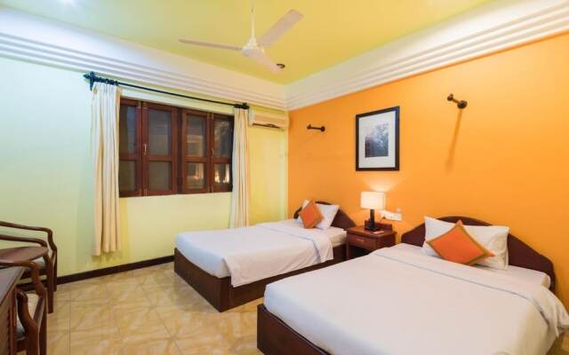 Sihariddh Bnb Villa