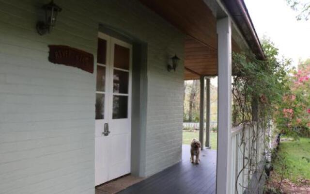 Serendipity on Allyn