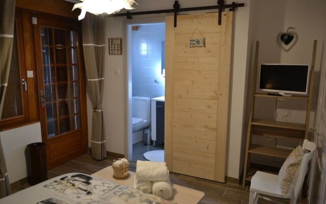 Chambres Au Pied du Haut Koenigsbourg