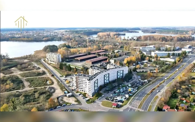 Apartament New Versal