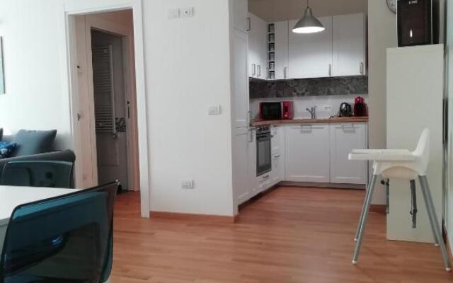 Central Apartment
