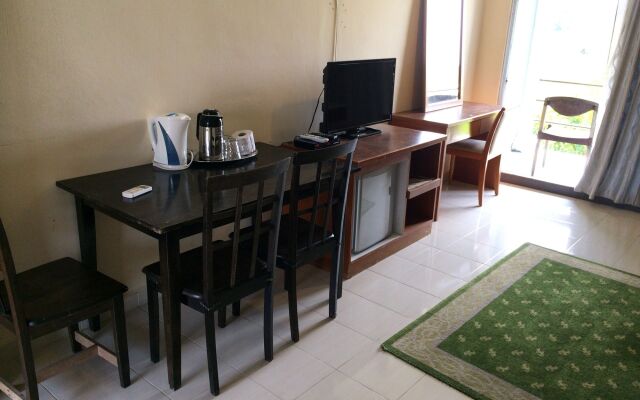 Pondok Muara Chalet
