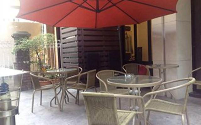 iCheck inn Gems Center Silom