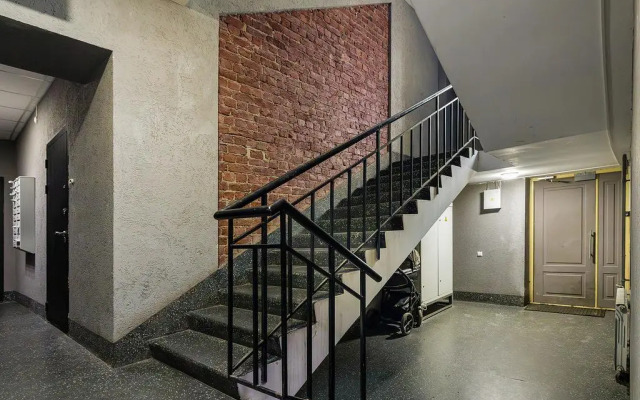 Apartments on 24B Shkapina street