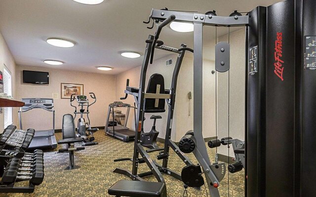 MainStay Suites Texas Medical Center/Reliant Park