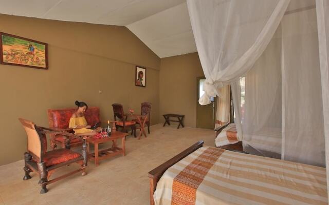 Emerald Lodge Turmi